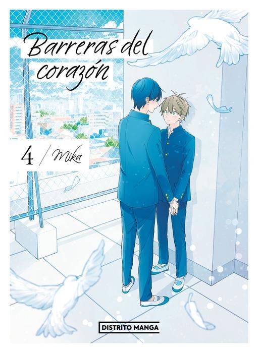 BARRERAS DEL CORAZÓN (KIMI NI WA TODOKANAI)