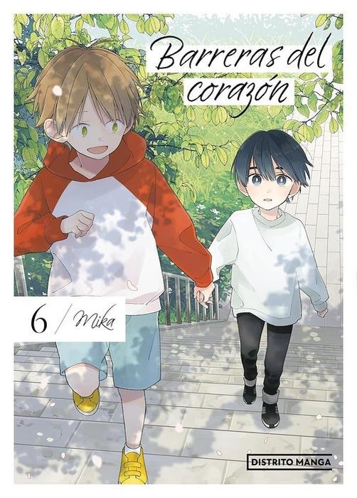 BARRERAS DEL CORAZÓN (KIMI NI WA TODOKANAI)
