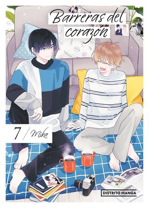 BARRERAS DEL CORAZÓN (KIMI NI WA TODOKANAI)