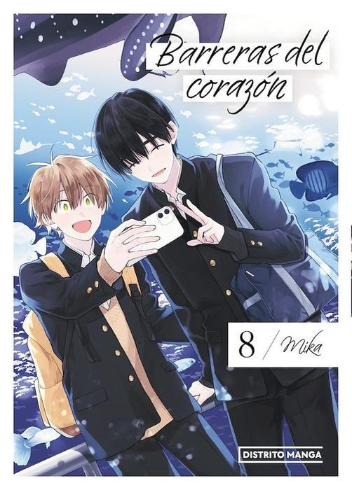 BARRERAS DEL CORAZÓN (KIMI NI WA TODOKANAI)