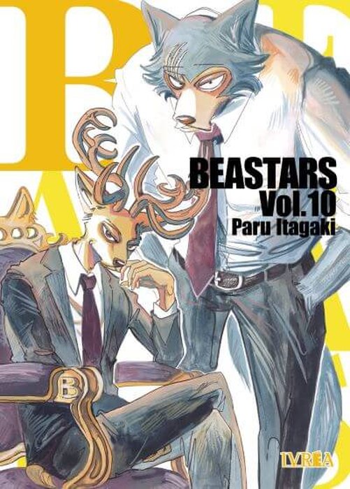 BEASTARS - ARGENTINA