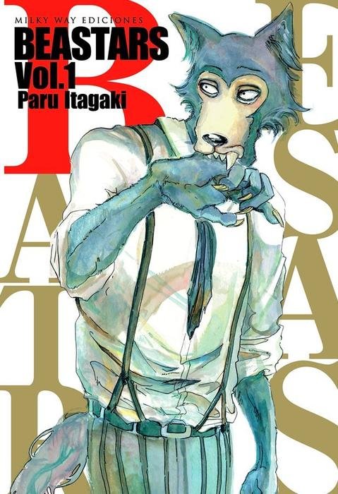 BEASTARS - ESPAÑA