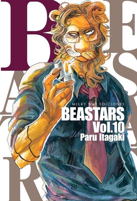 BEASTARS - ESPAÑA