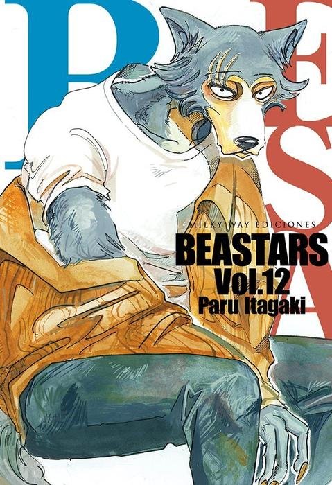 BEASTARS - ESPAÑA