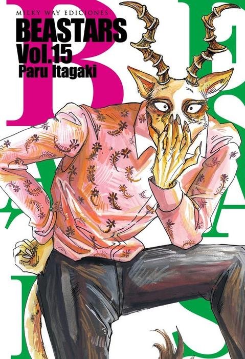 BEASTARS - ESPAÑA