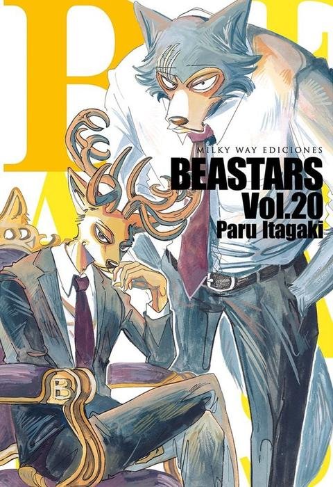 BEASTARS - ESPAÑA