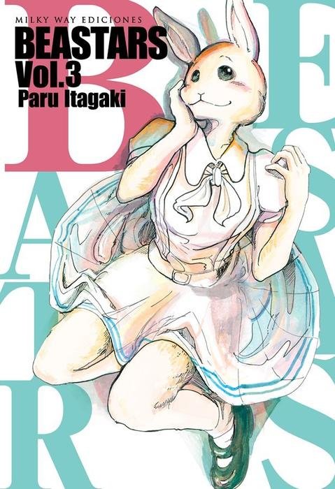 BEASTARS - ESPAÑA