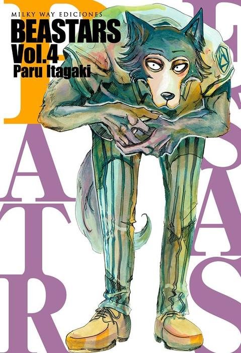 BEASTARS - ESPAÑA