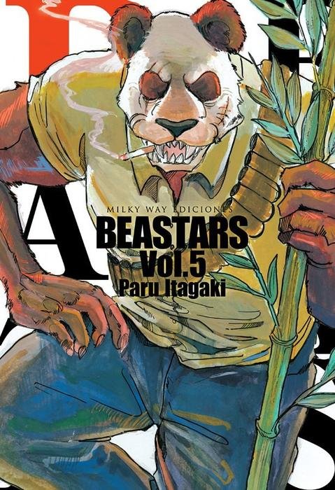 BEASTARS - ESPAÑA
