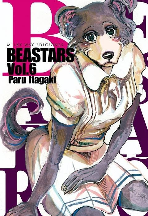 BEASTARS - ESPAÑA