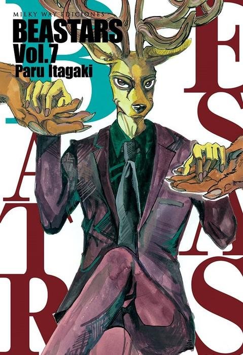 BEASTARS - ESPAÑA