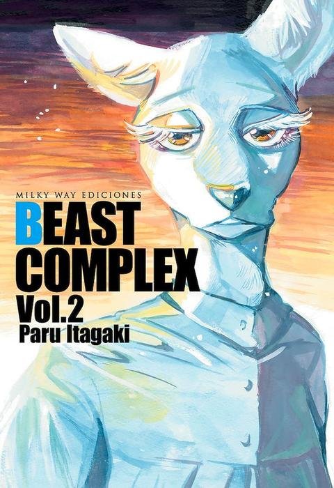 BEAST COMPLEX ESPAÑA