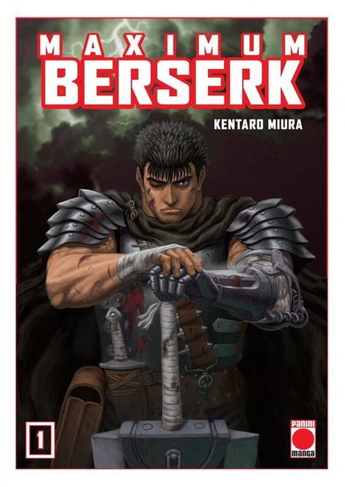 BERSERK MAXIMUN