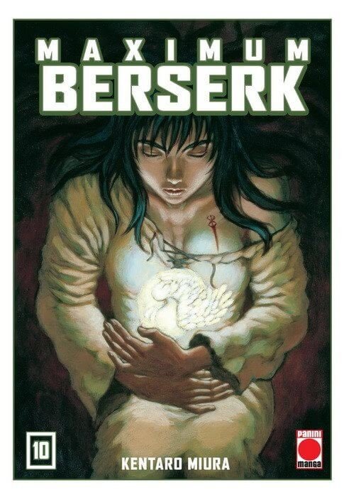 BERSERK MAXIMUN