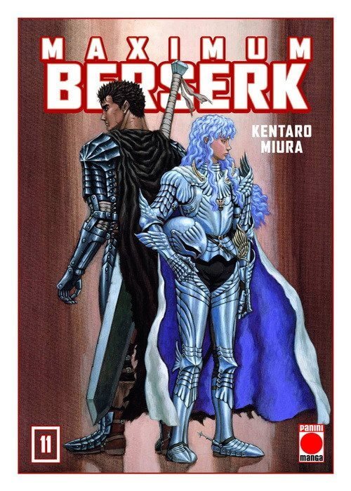 BERSERK MAXIMUN