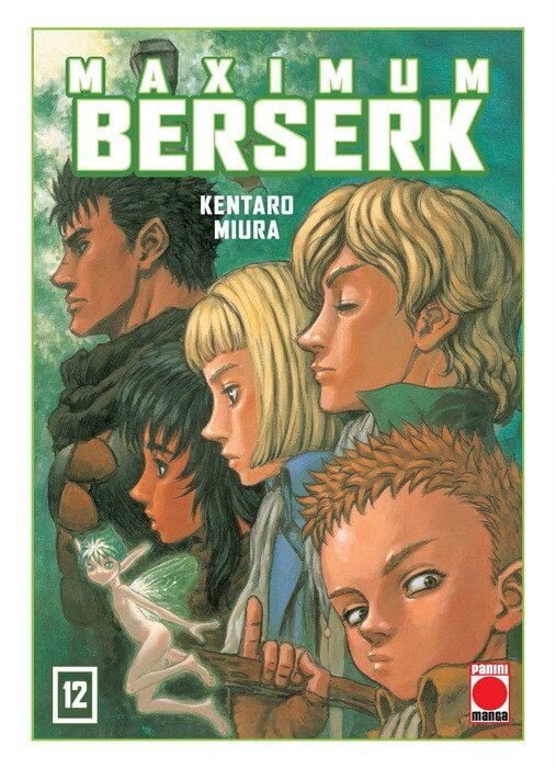 BERSERK MAXIMUN