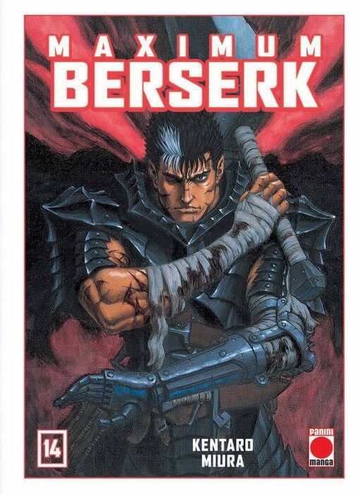 BERSERK MAXIMUN