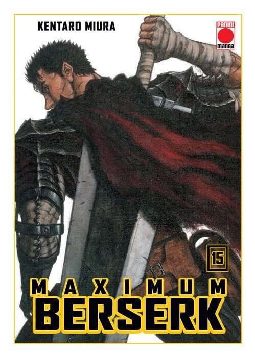 BERSERK MAXIMUN