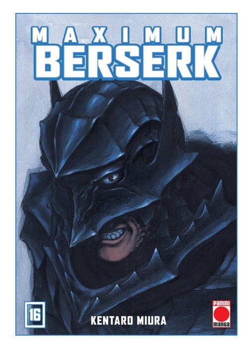 BERSERK MAXIMUN
