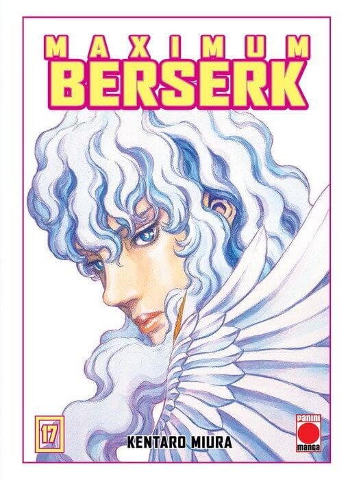 BERSERK MAXIMUN