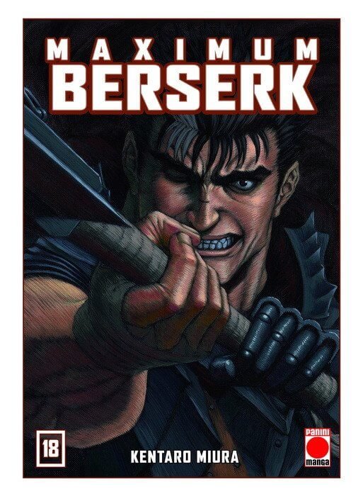 BERSERK MAXIMUN