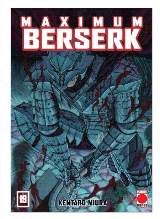 BERSERK MAXIMUN
