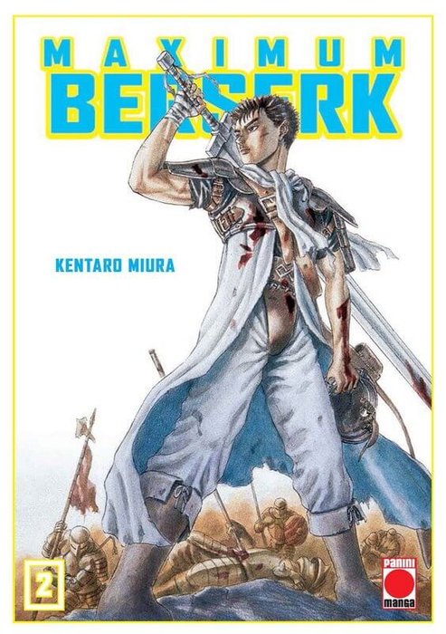BERSERK MAXIMUN