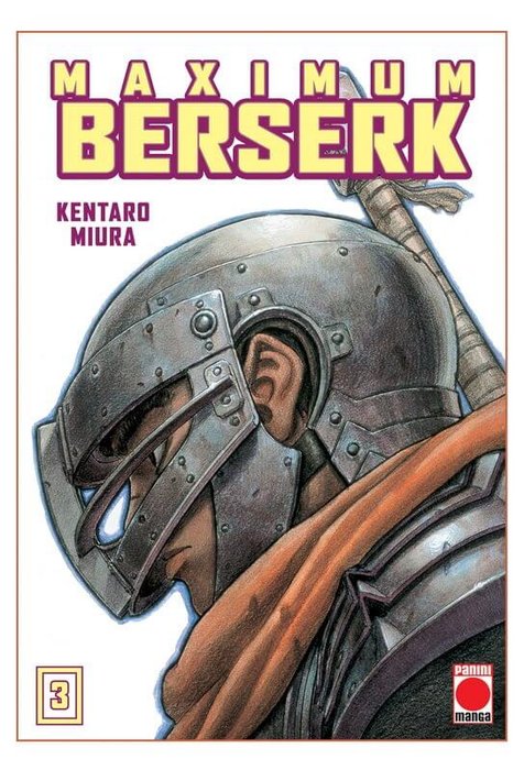 BERSERK MAXIMUN