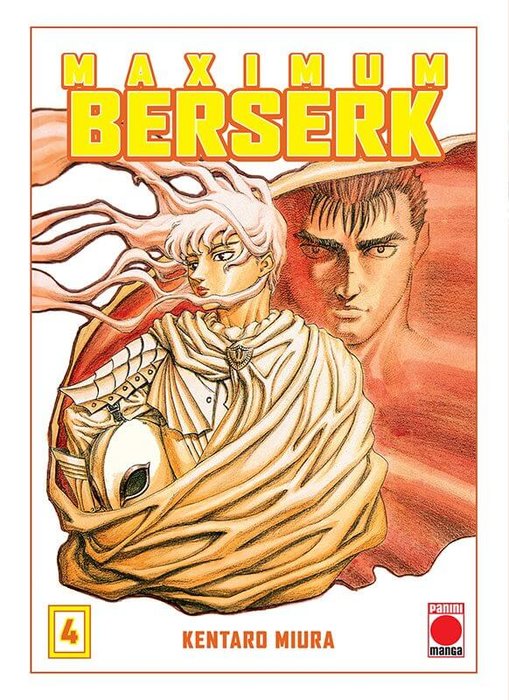 BERSERK MAXIMUN