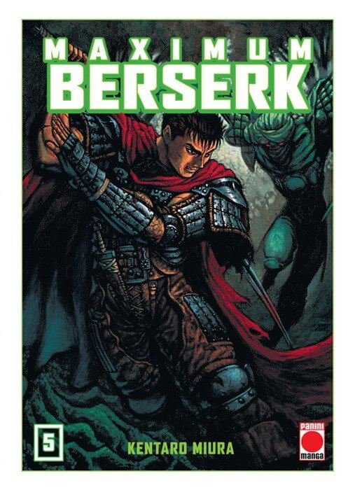 BERSERK MAXIMUN
