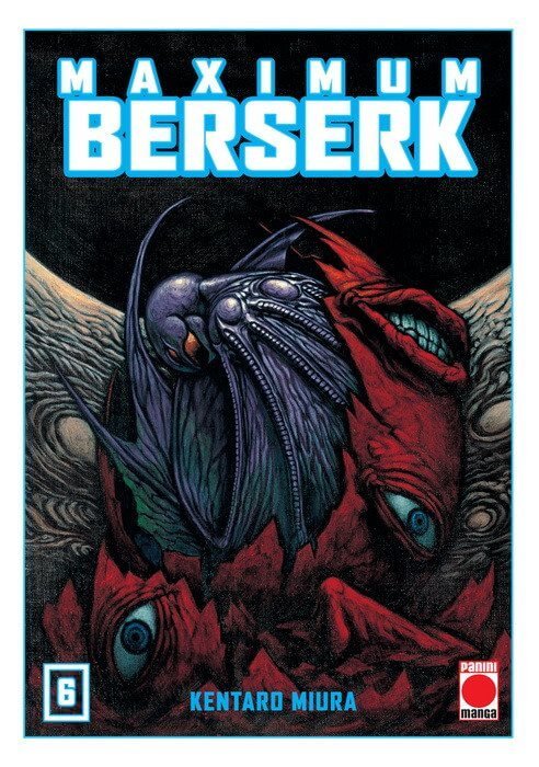 BERSERK MAXIMUN