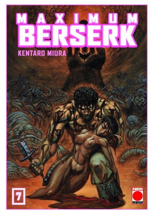 BERSERK MAXIMUN