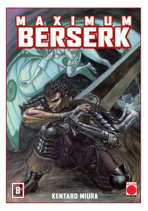 BERSERK MAXIMUN