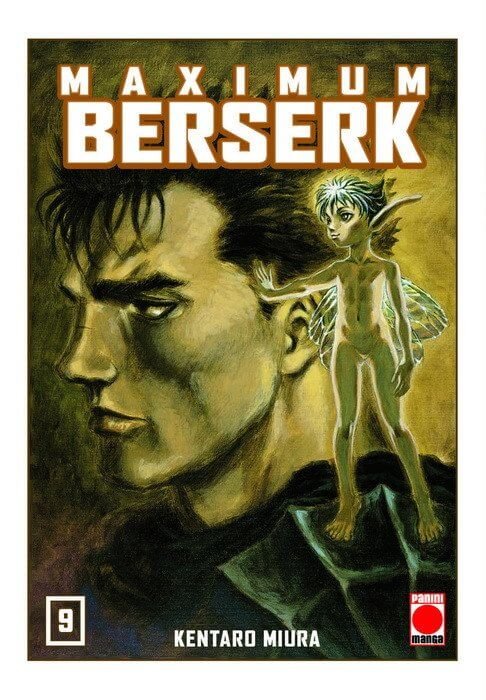 BERSERK MAXIMUN