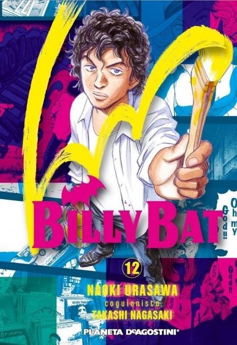 BILLY BAT