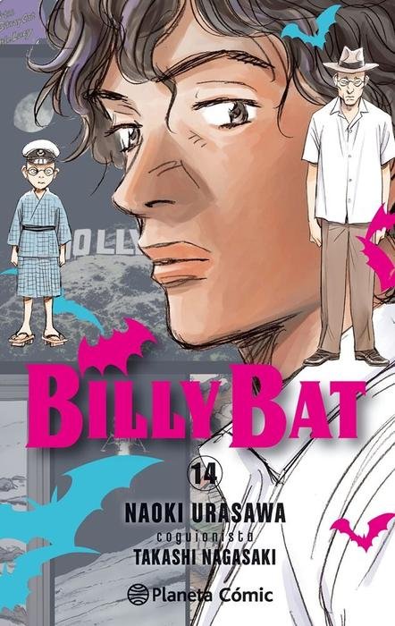 BILLY BAT