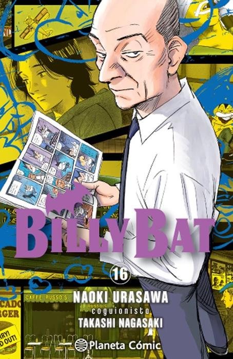 BILLY BAT