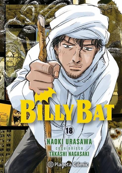 BILLY BAT
