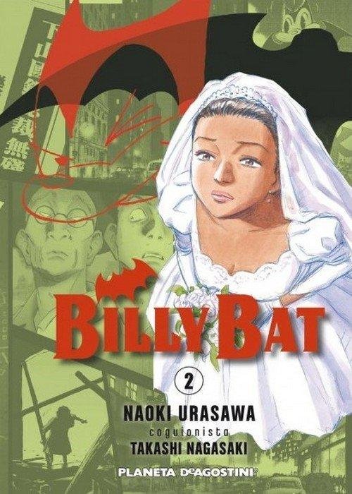 BILLY BAT