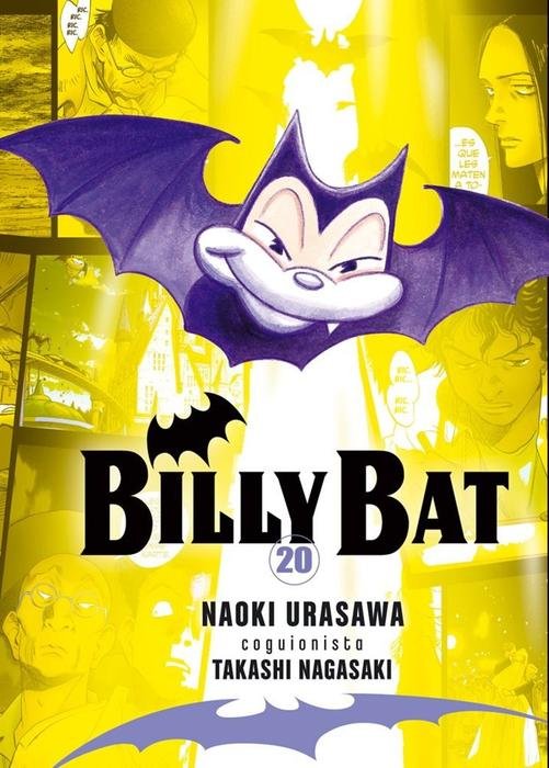 BILLY BAT