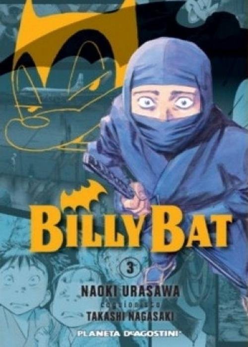 BILLY BAT