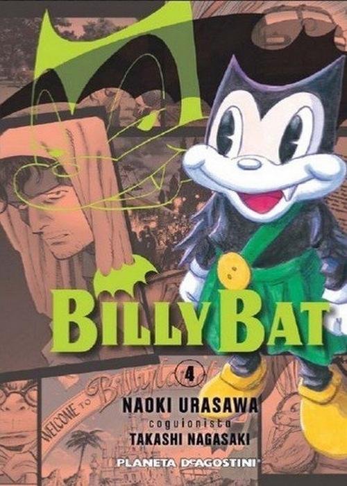 BILLY BAT
