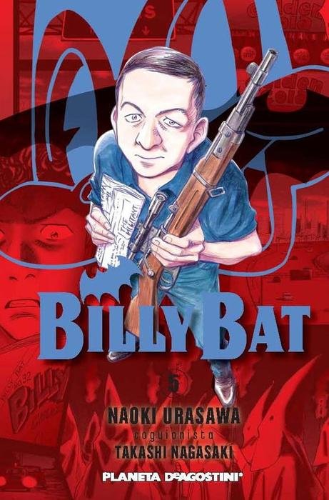 BILLY BAT