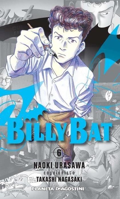BILLY BAT