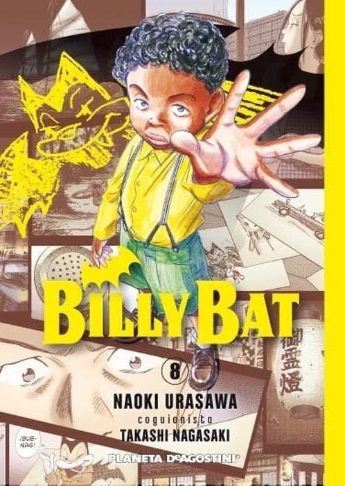 BILLY BAT