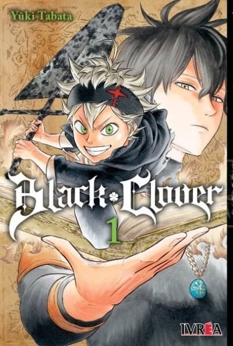 BLACK CLOVER - ARGENTINA
