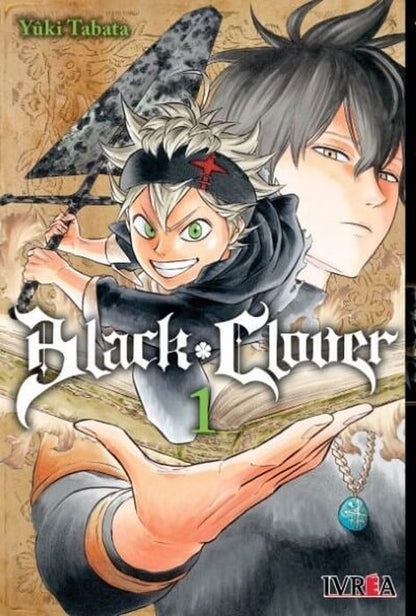 BLACK CLOVER - ARGENTINA