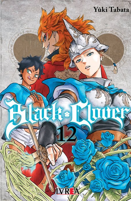 BLACK CLOVER - ARGENTINA