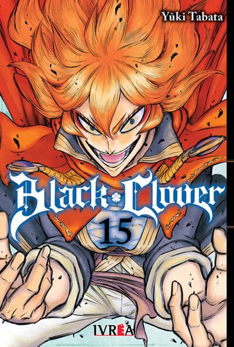 BLACK CLOVER - ARGENTINA