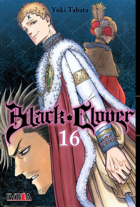 BLACK CLOVER - ARGENTINA